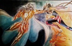 Ikki VS Saga